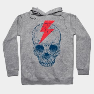 Skull Bolt Hoodie